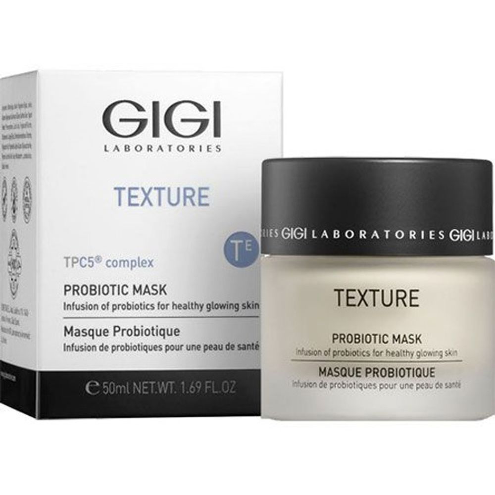 Texture Probiotik Mask. Маска Пробиотическая, 50 мл