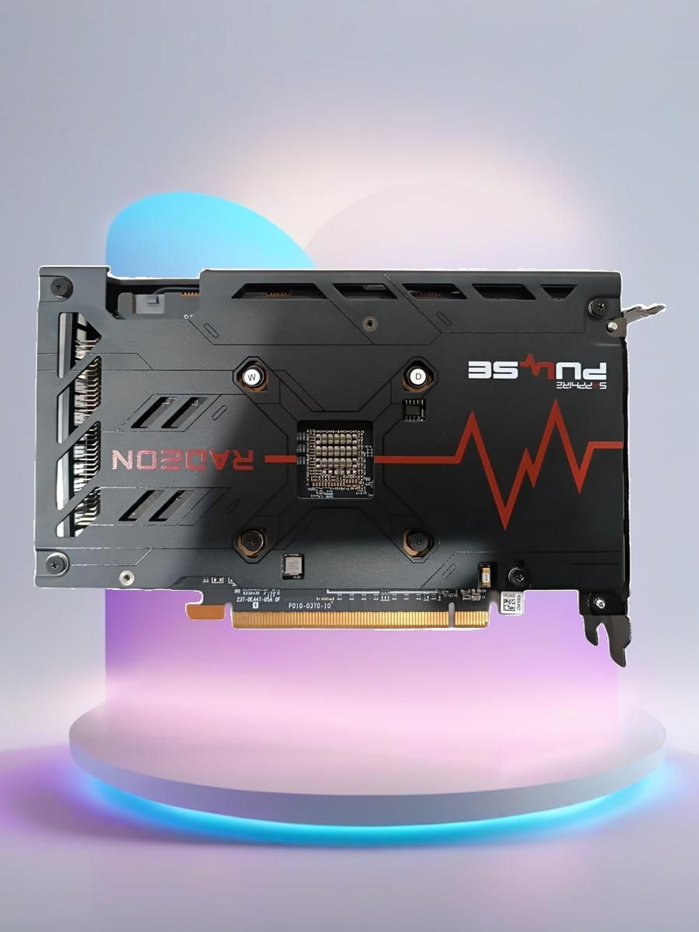 Видеокарта Sapphire AMD Radeon RX 6600 PULSE 8Gb