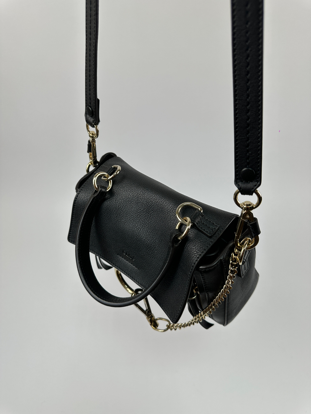 Сумка Chloe Faye Small Day Bag