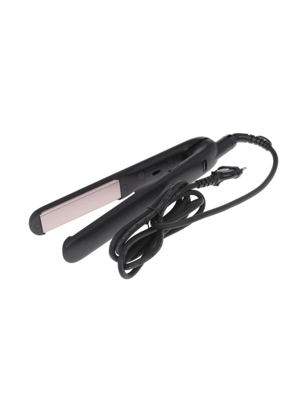 PHILIPS HP8321/00 Выпрямитель для волос, черный и серебристый