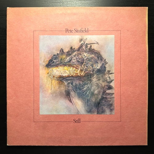 Pete Sinfield - Still (Германия 1973г.)
