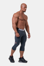 Леггинсы Legend of Today legíny calf length 188 Серые