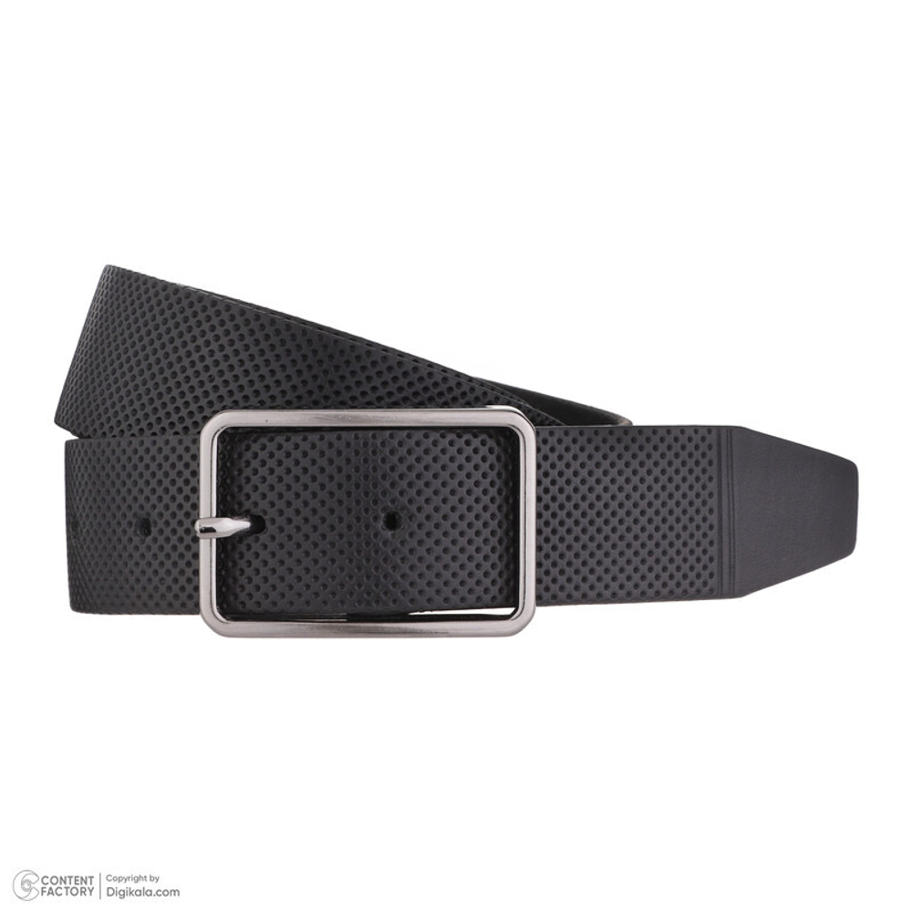 Ремень мужской натуральная кожа Mashad leather N6418-001 279