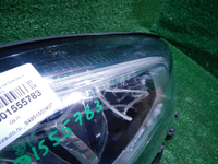 Битая Фара правая Mercedes GLA x156 (2017-2020) LED