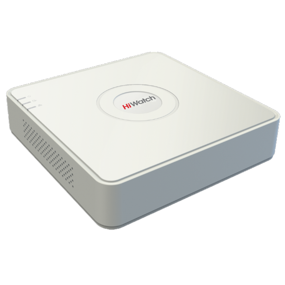 Видеорегистратор TVI 4-канальный DS-H104UA(C) HiWatch