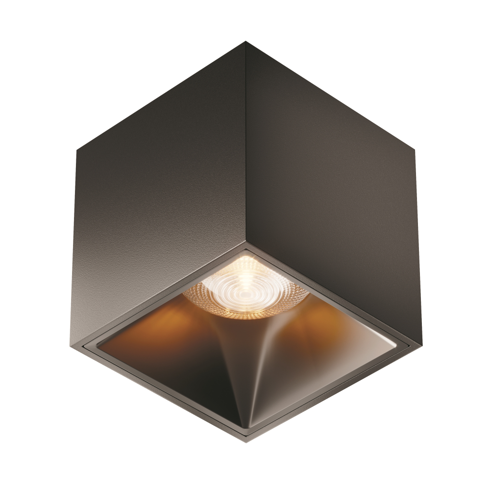 Накладной светодиодный светильник Maytoni Alfa LED C065CL-L12B3K