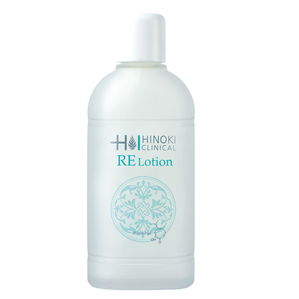 HINOKI CLINICAL Лосьон увлажняющий RE Lotion, 120 мл