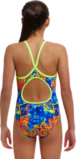 Купальник FUNKITA Girl's Mixed Mess