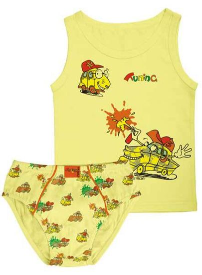 Комплект для мальчиков Pelican SET BUA 281