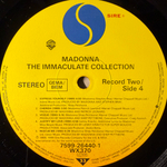Madonna - The Immaculate Collection 2LP (Германия 1990г.)