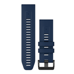 Ремешок сменный Quatix 7X, 26mm QuickFit Captain Blue Silicone Band, 010-13117-31