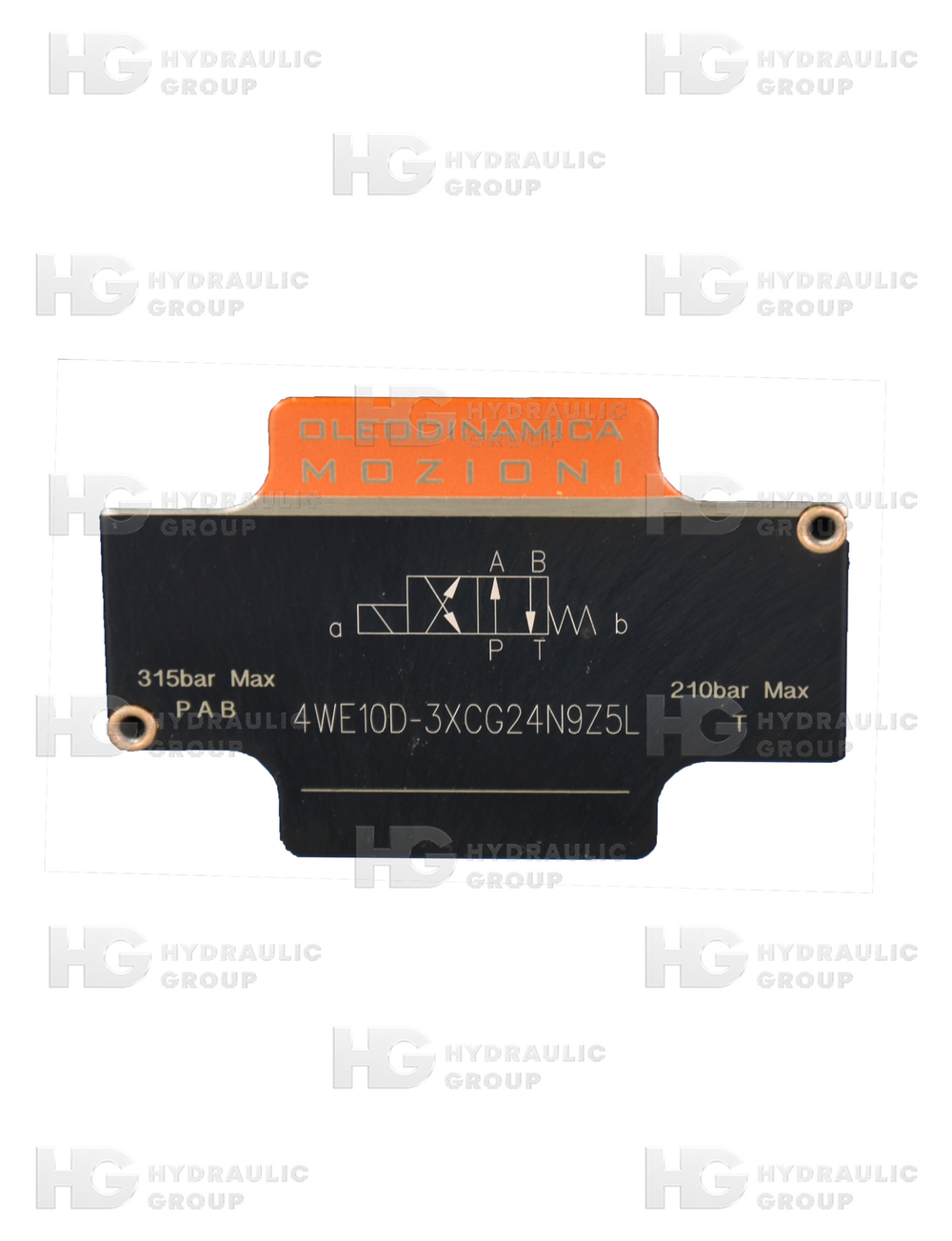 Гидрораспределитель 4WE10D-3XCG24N9Z5L