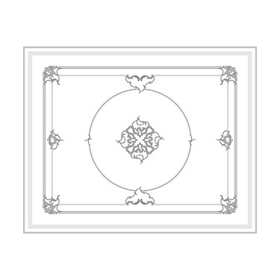 Потолок RODECOR Лемус Ф2 88102RC**