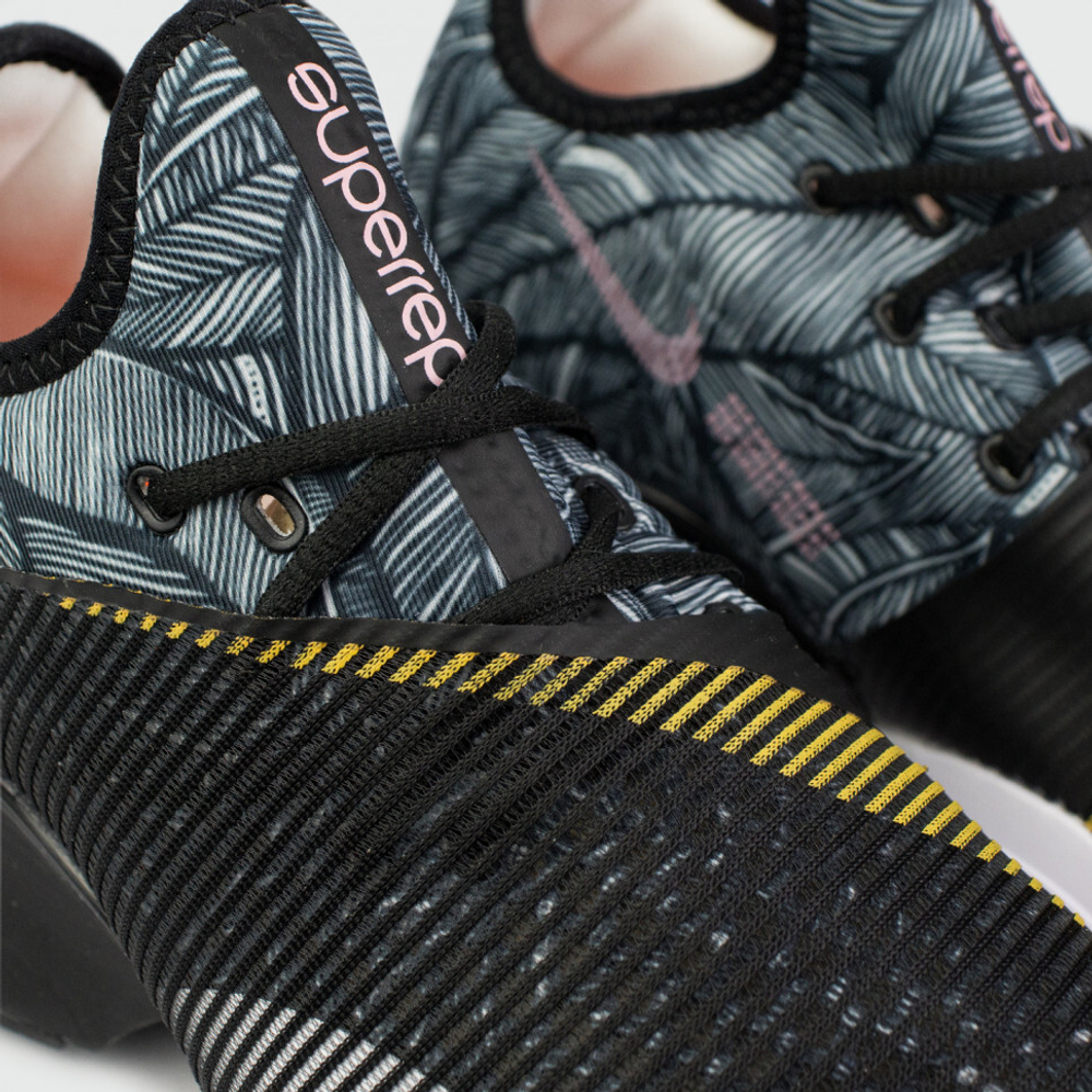 кроссовки Nike Air Zoom SuperRep 2 Black / Grey