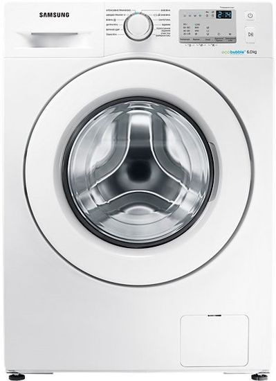 Стиральная машина Samsung WW60J4263JW