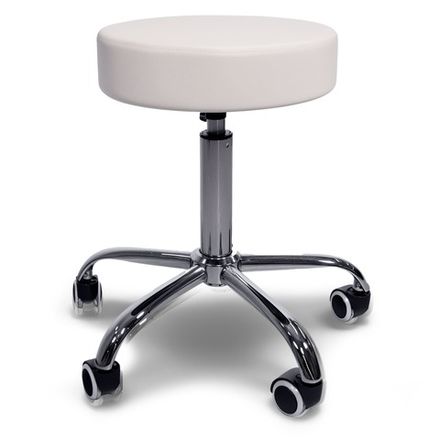 Стул мастера UNIX D-35cm White