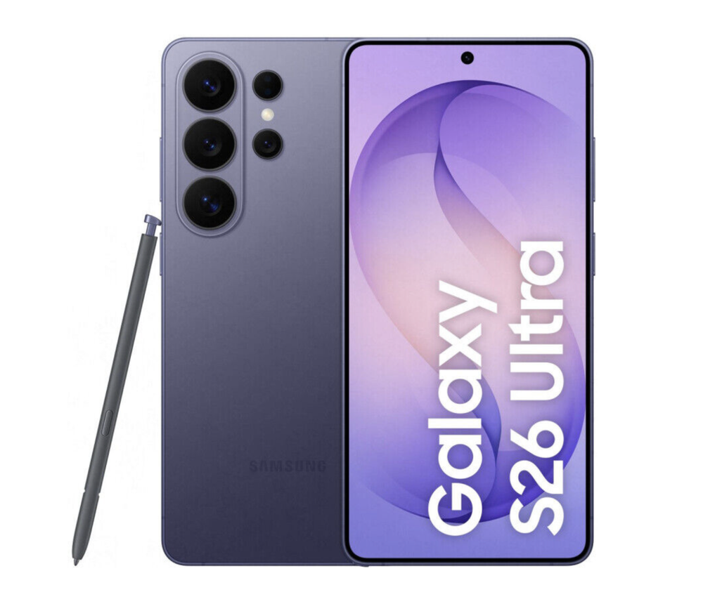 Samsung Galaxy S26 Ultra 12/256Gb Cobalt Violet (SM-S9480)
