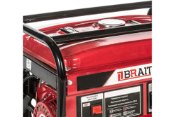 Генератор бензиновый BR2500-CU