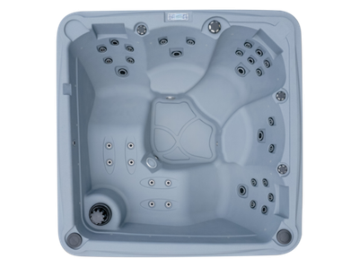 Всесезонный гидромассажный спа-бассейн JellyWard JW-2228