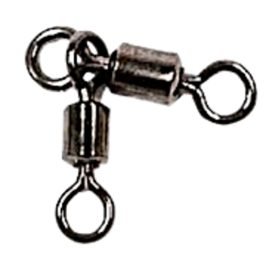 Вертлюг тройной Fish Season 1006 7х8 19кг 6шт состав два направления