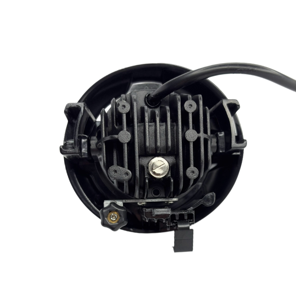 Sal-man LED ПТФ BMW X1, X2, X3, X4, X5 (2010 - 2023 г.в.) Линза 60мм 60W 6000K