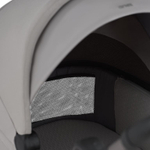 Коляска ANEX IQ Silve (2в1+багги)