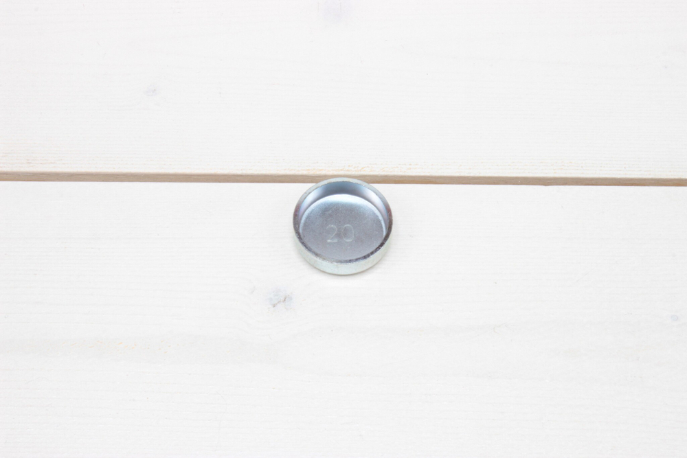 Заглушка Cummins 26мм 0396