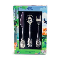 Набор столовых приборов Gipfel 8640 3 предмета