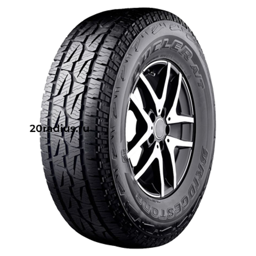245/60R18 105H Dueler A/T 001 TL