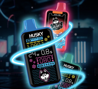 HUSKY AIRMAX ULTRA 25000 затяжек