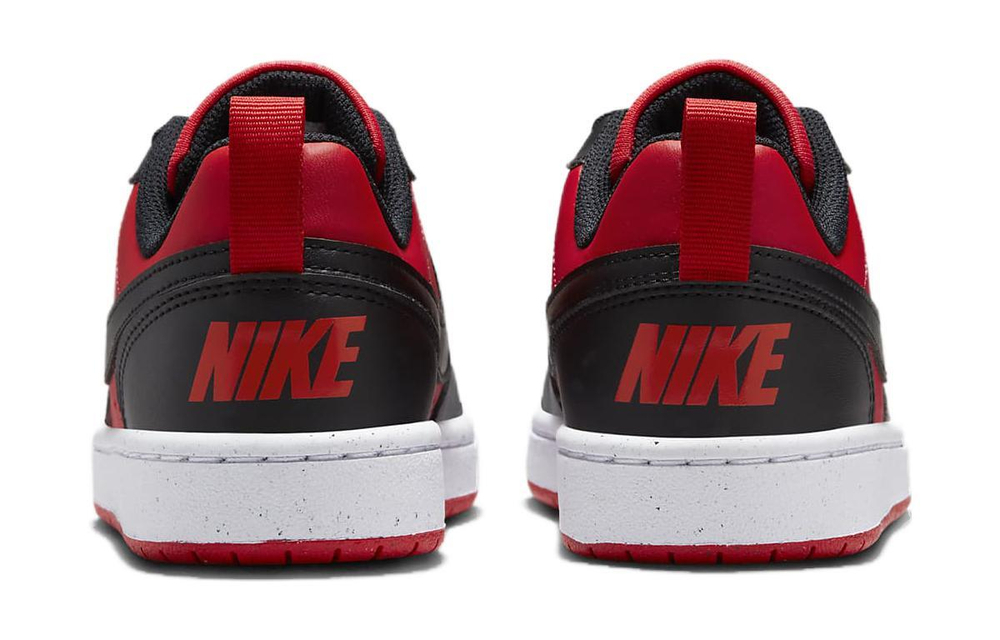 Женские кроссовки Nike Court Borough Low Recraft 'University Red Black' DV5456-600