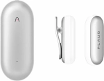 PLAUD NOTE Микрофон Цифровой диктофон Plaud Note ChatGPT Pin PN0200, серебристый