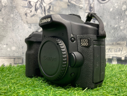 Canon EOS 50D (6000 кадров)