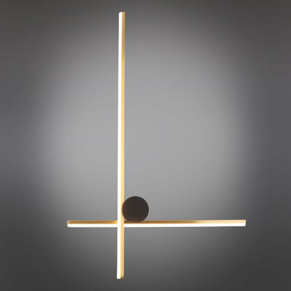 Настенный светодиодный светильник Aployt Beatris APL.056.01.12