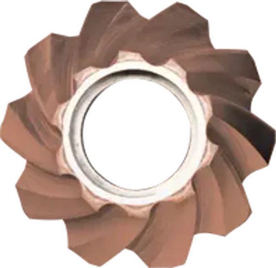 Фрезерная головка Bevel Mite R2-06-v3.0, арт. 7101130