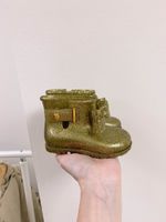 Резиновые полусапожки Mini Melissa