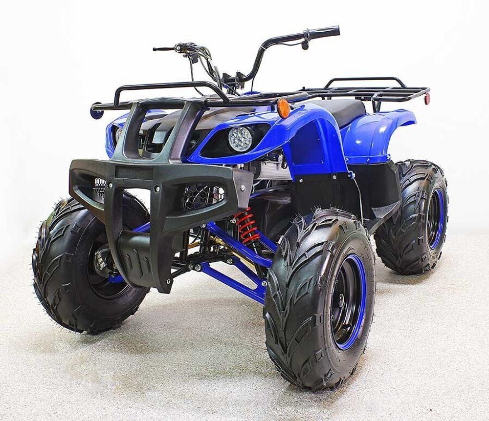 Квадроцикл GreenCamel Сахара A1520 (72V 1500W R10 Дифференциал) электро