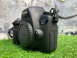 Canon EOS 6D (37.000 кадров) Покупка/Продажа