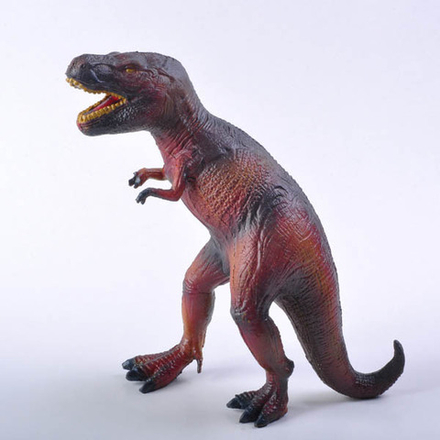 10000S Тираннозавр Рекс (размер S) рыжевато-коричневый