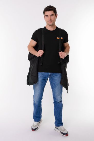 Куртка-парка KEYSOR -20 TRITON (Плащевая ткань, т.зелён)