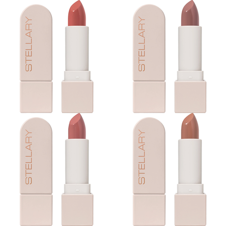 Stellary Long lasting lipstick RICH NUDE