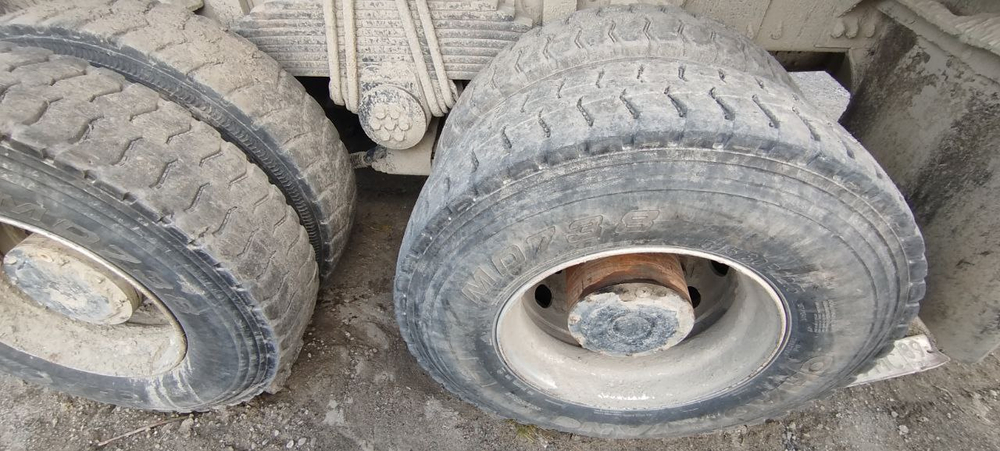 FAW J6 6x6 Самосвал CA3250P66K24L1TE5 (Дизельный, 11,1 л, 420 л.с., МТ)
