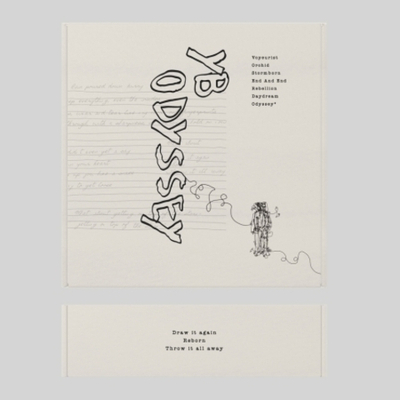 Альбом YB - ODYSSEY LP Special Package LIMITED Edition