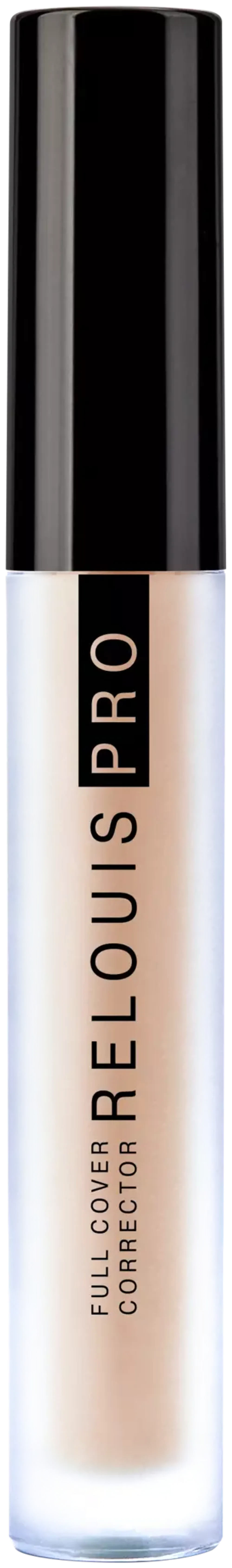 Корректор для лица Relouis Pro Full Cover Corrector - 20 Natural