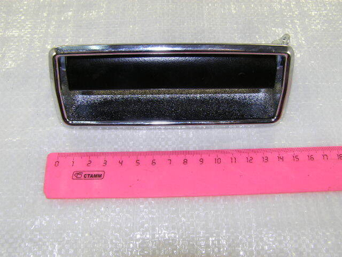 Ручка наруж. /2105-07/ правая (LADA)