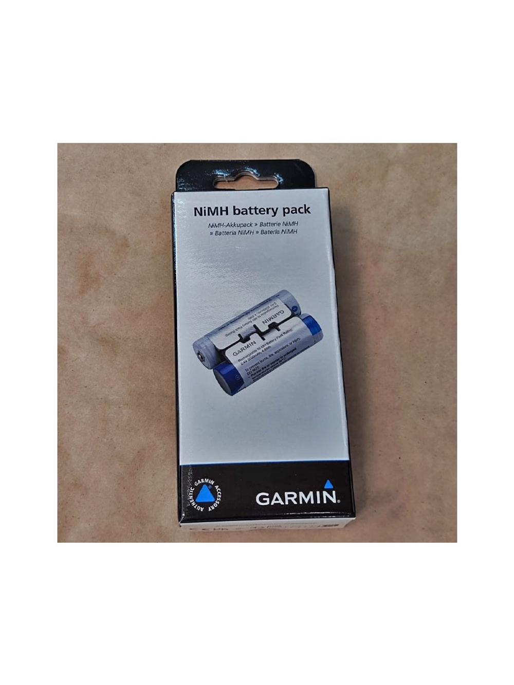 Garmin аккумуляторный блок для GPSMAP 64 / 65 / 66, Alpha 50 (010-11874-00)