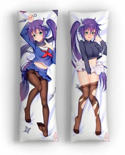 Дакимакура Сагири Амэно