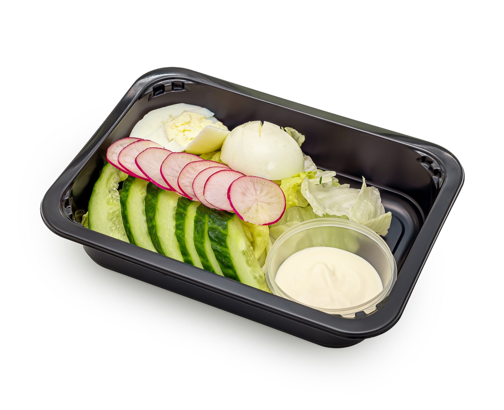 Салат Зелёный 180 гр