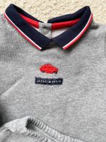 Хлопковый костюм Jacadi, 62