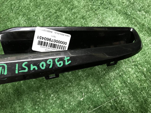 Накладка перед. бампера BMW X7 G07 (19-22) M-paket